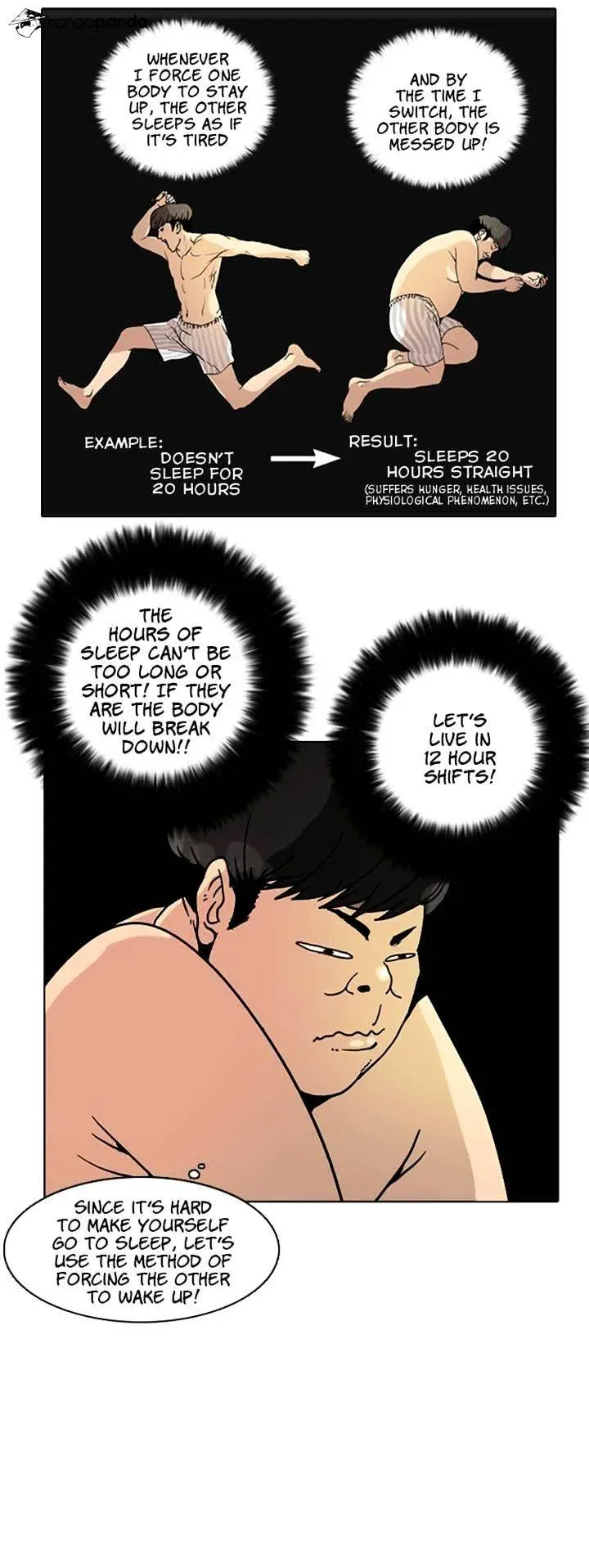 Lookism Chapter 3 page 32