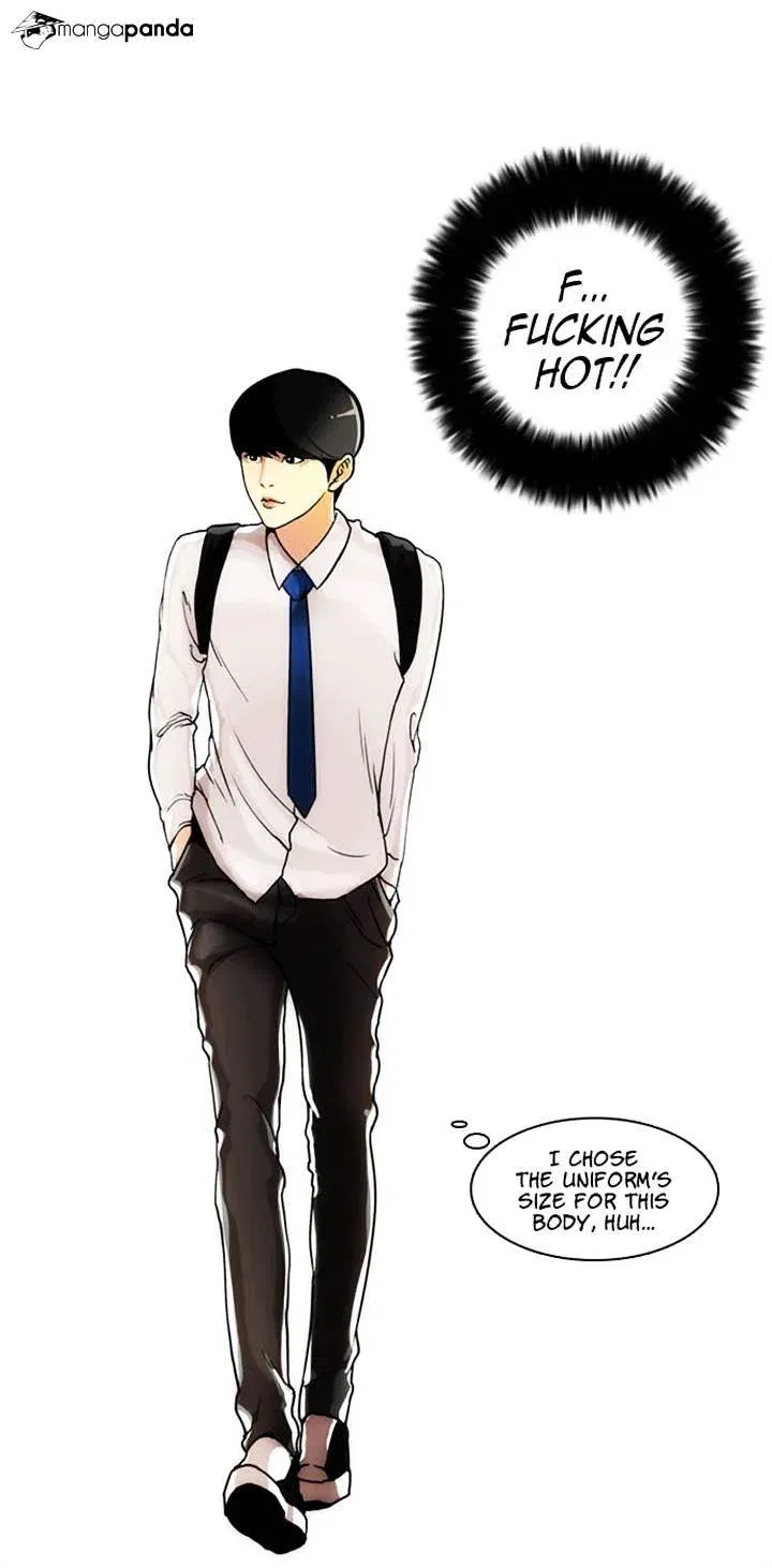 Lookism Chapter 3 page 43