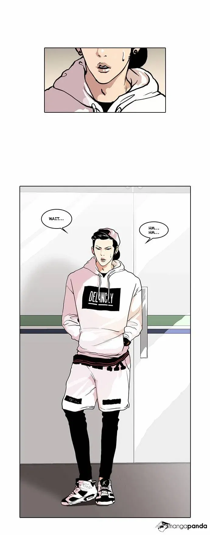 Lookism Chapter 30 page 8