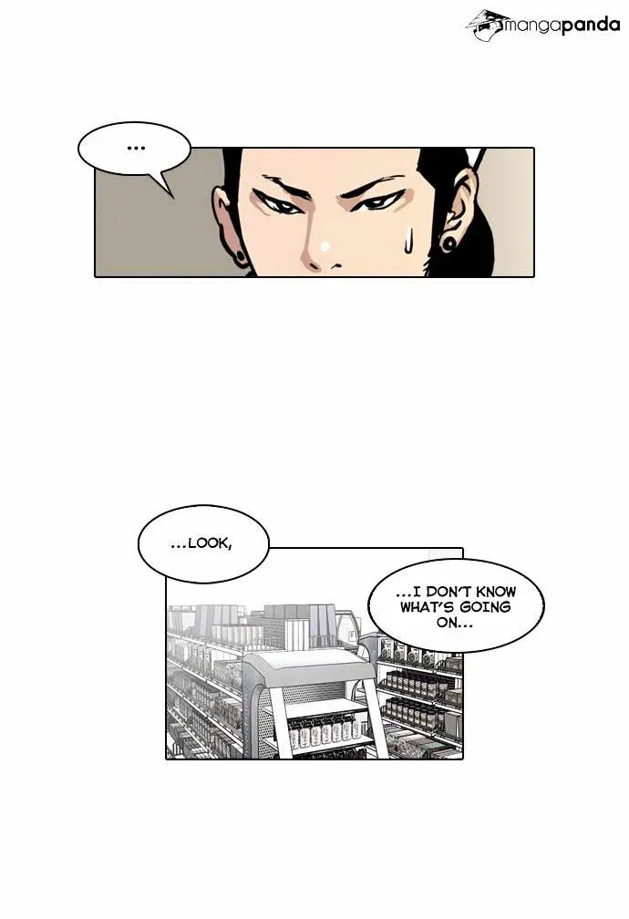 Lookism Chapter 30 page 11