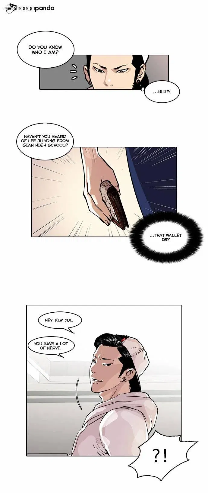 Lookism Chapter 30 page 13