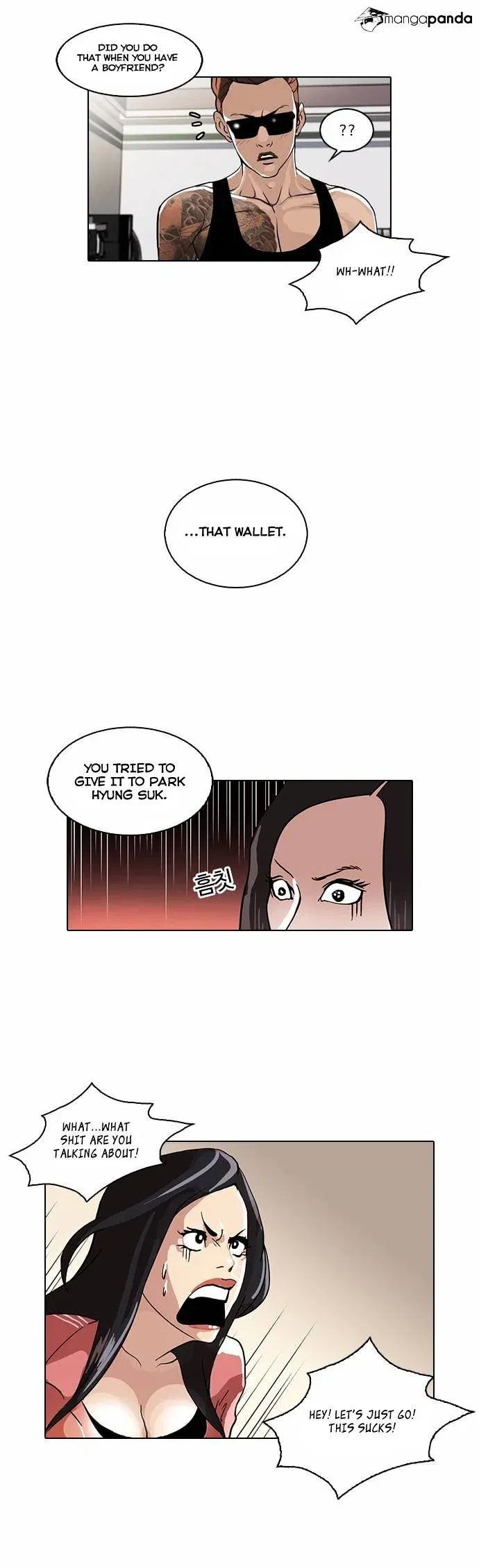 Lookism Chapter 30 page 14