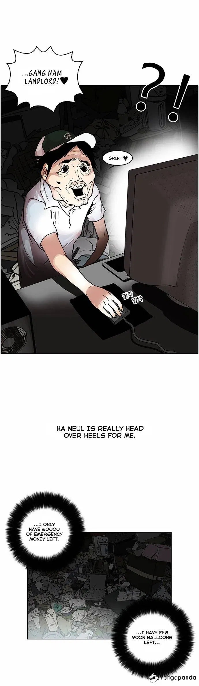 Lookism Chapter 30 page 29