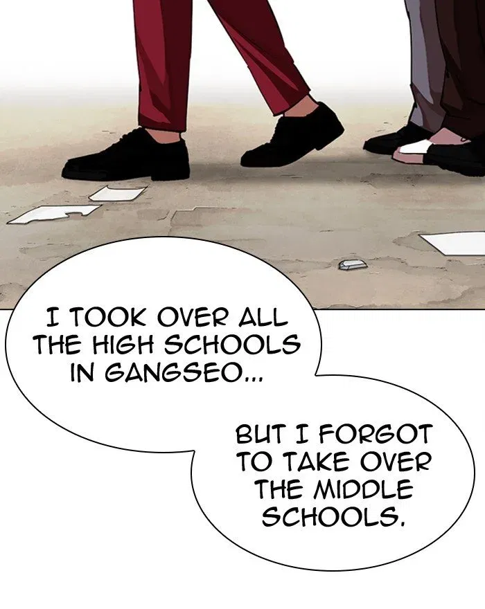 Lookism Chapter 303 page 132