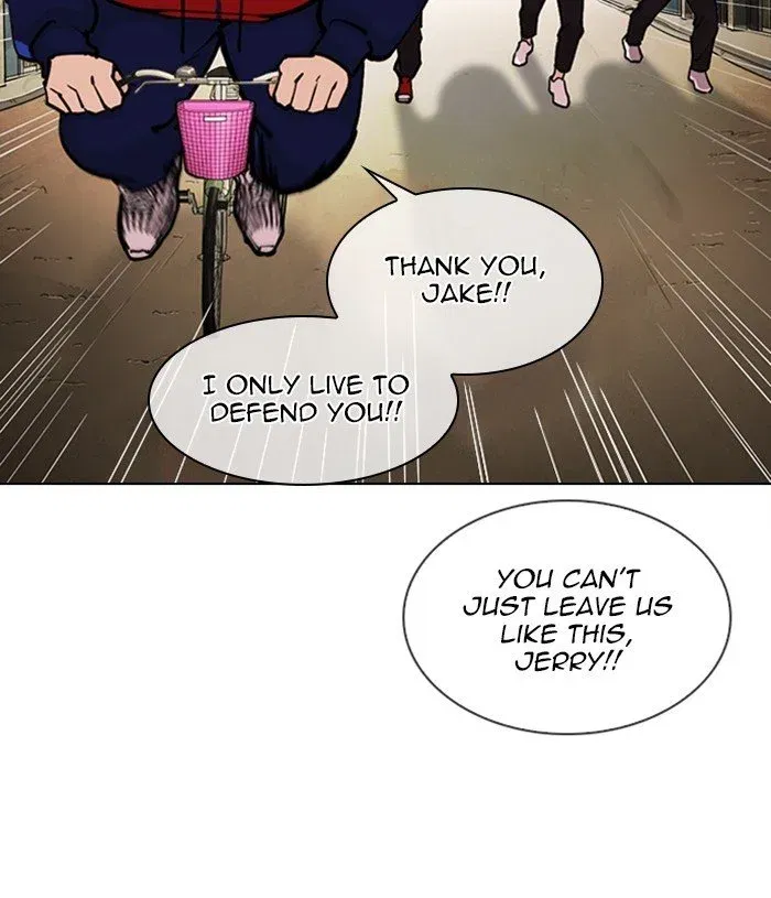 Lookism Chapter 305 page 21