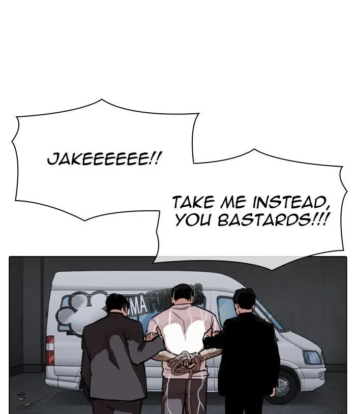 Lookism Chapter 305 page 152
