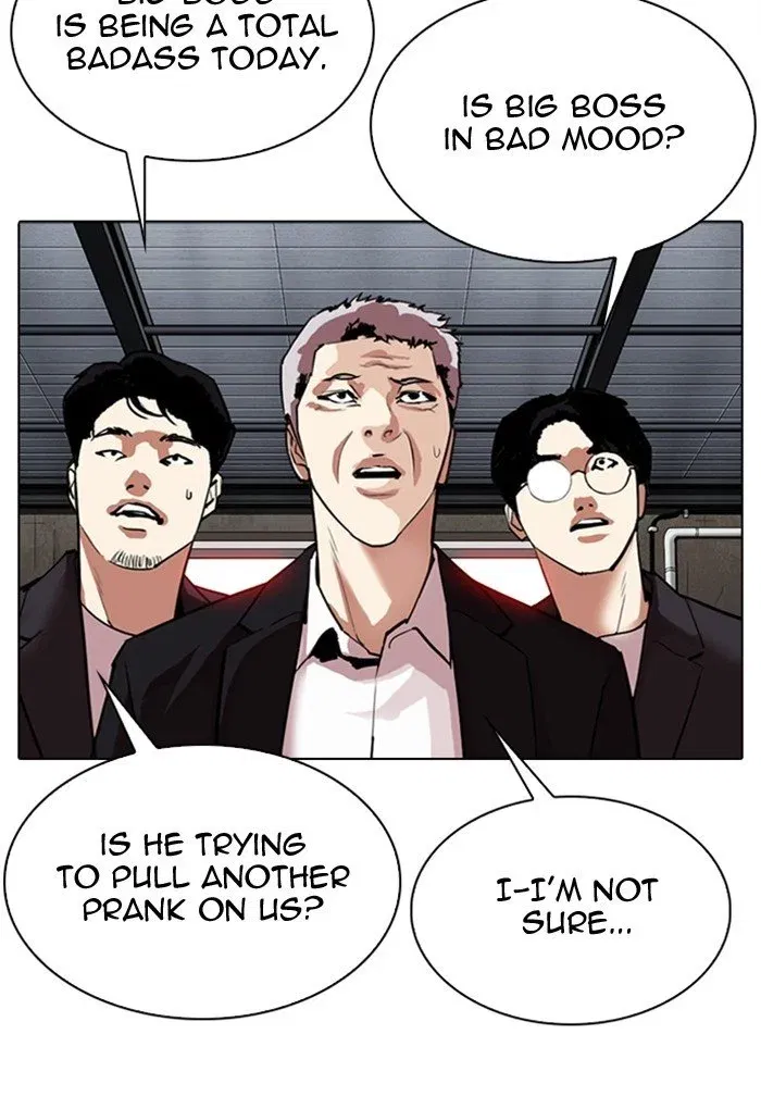 Lookism Chapter 308 page 34