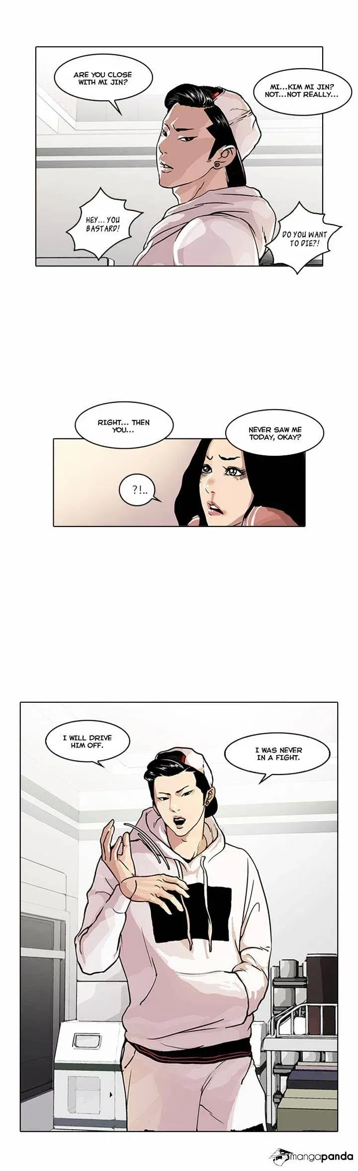 Lookism Chapter 31 page 6