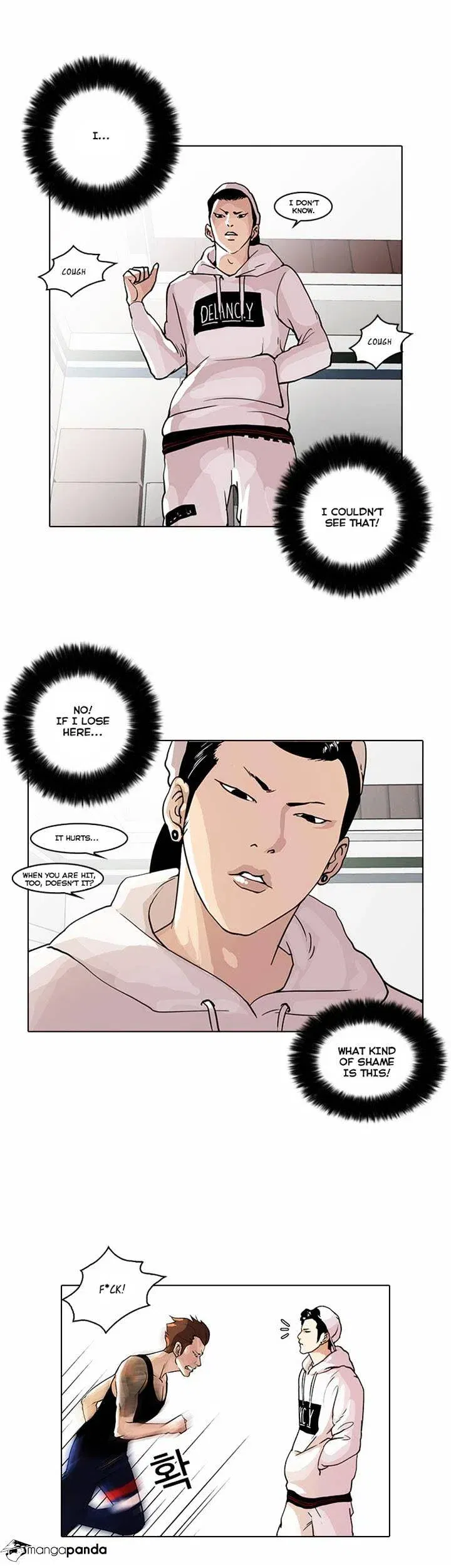 Lookism Chapter 31 page 8