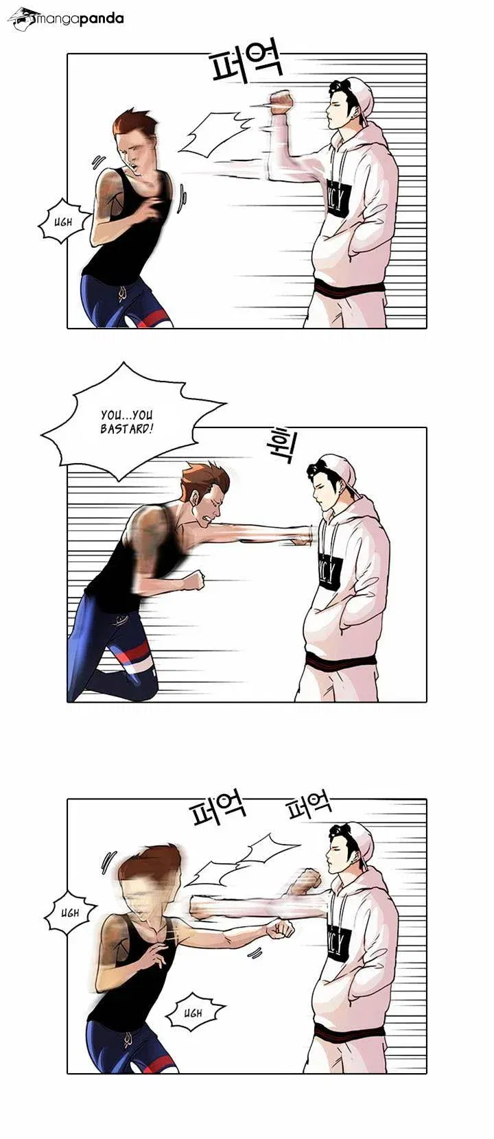 Lookism Chapter 31 page 9