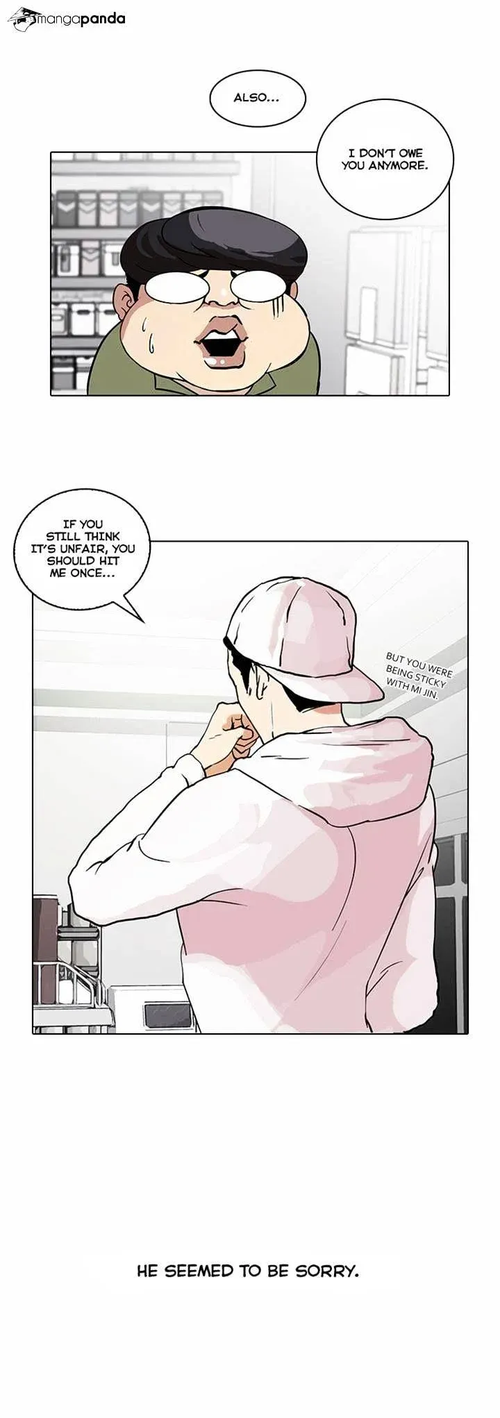 Lookism Chapter 31 page 19