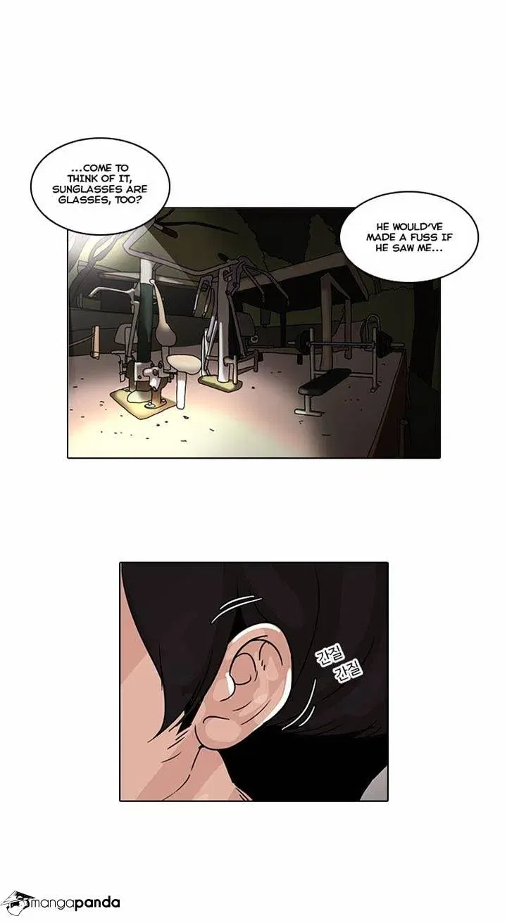 Lookism Chapter 31 page 20