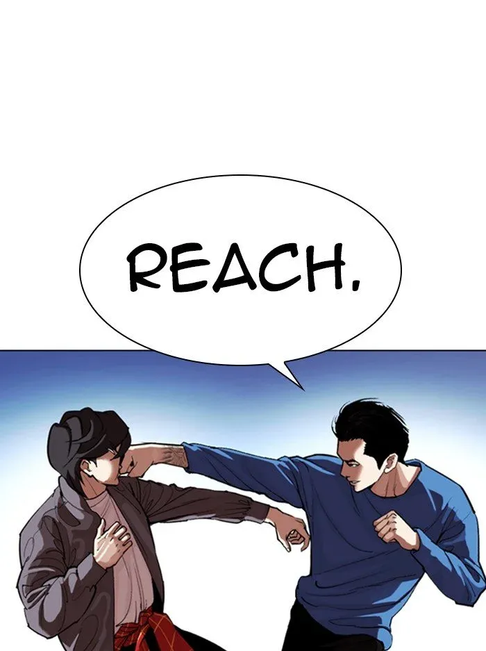 Lookism Chapter 316 page 34