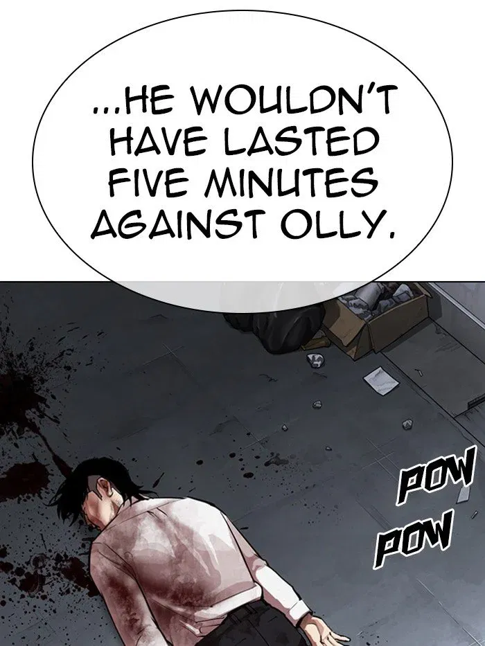 Lookism Chapter 316 page 100