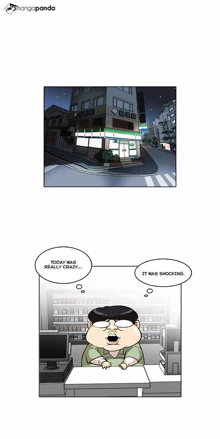 Lookism Chapter 32 page 4