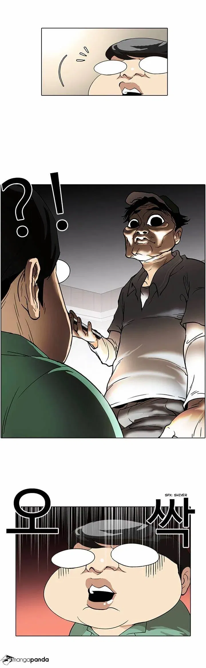 Lookism Chapter 32 page 8