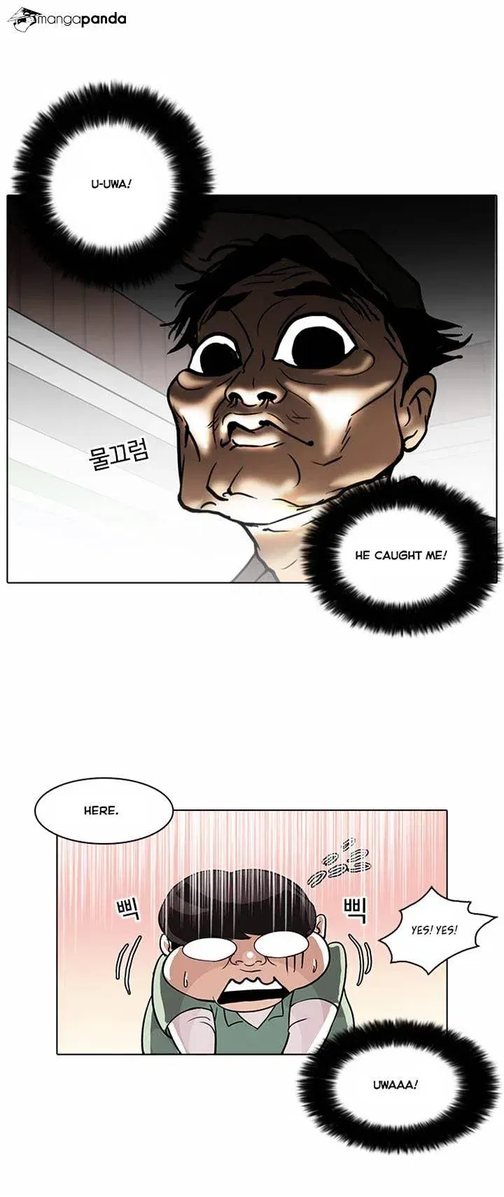 Lookism Chapter 32 page 9