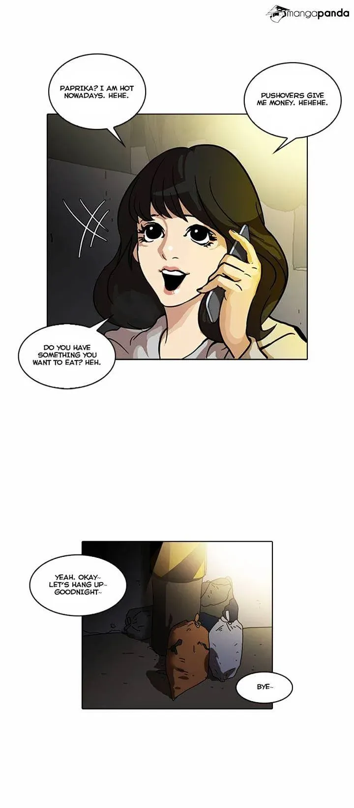 Lookism Chapter 32 page 12