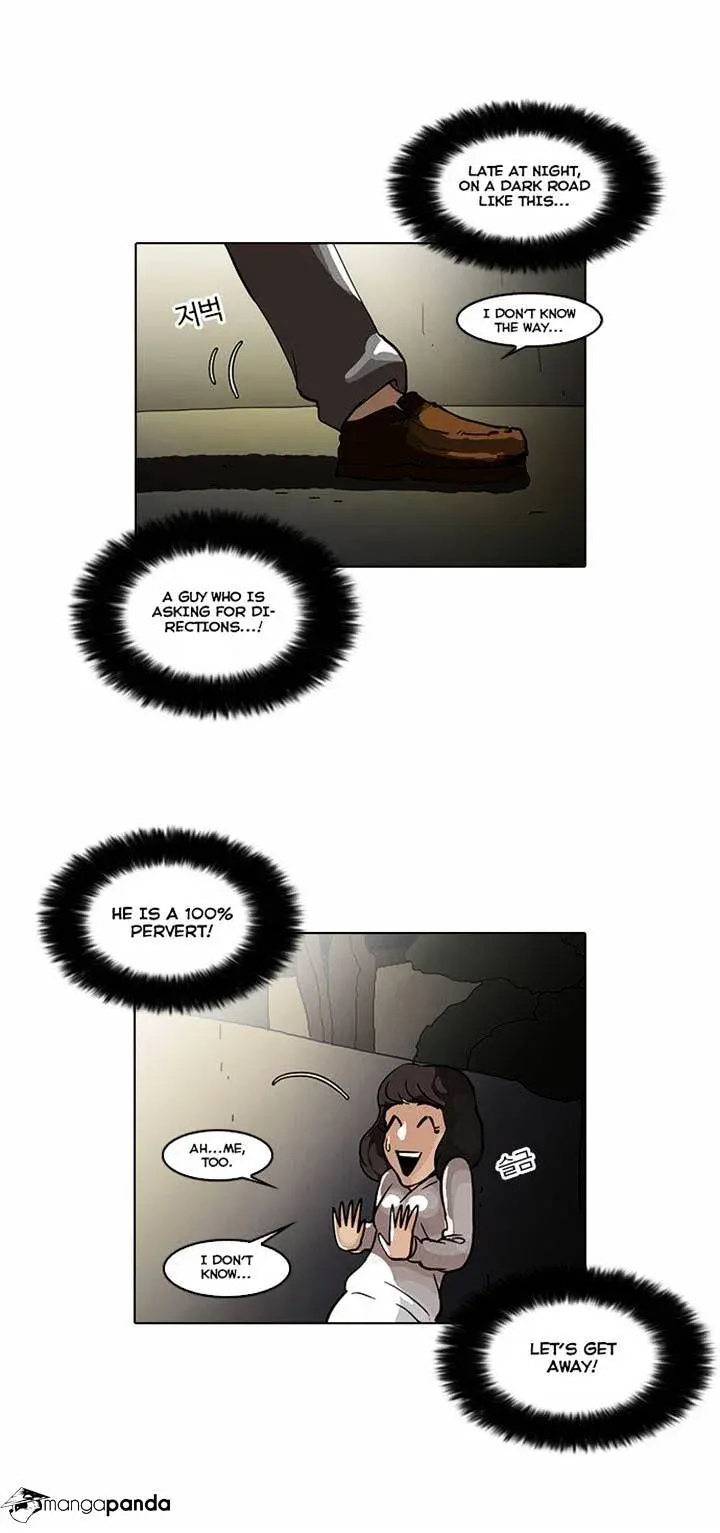 Lookism Chapter 32 page 16