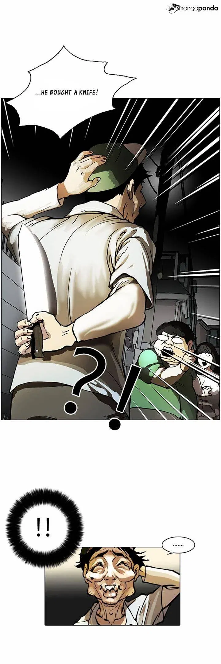 Lookism Chapter 32 page 20