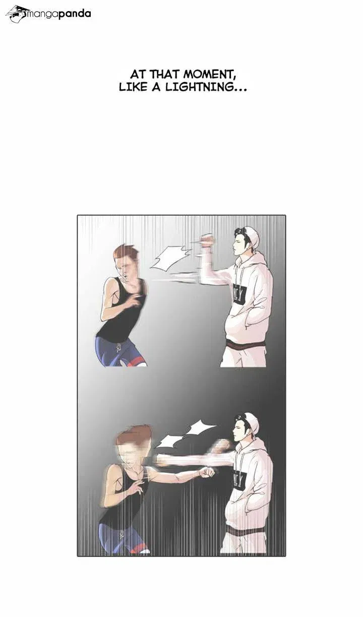 Lookism Chapter 32 page 25