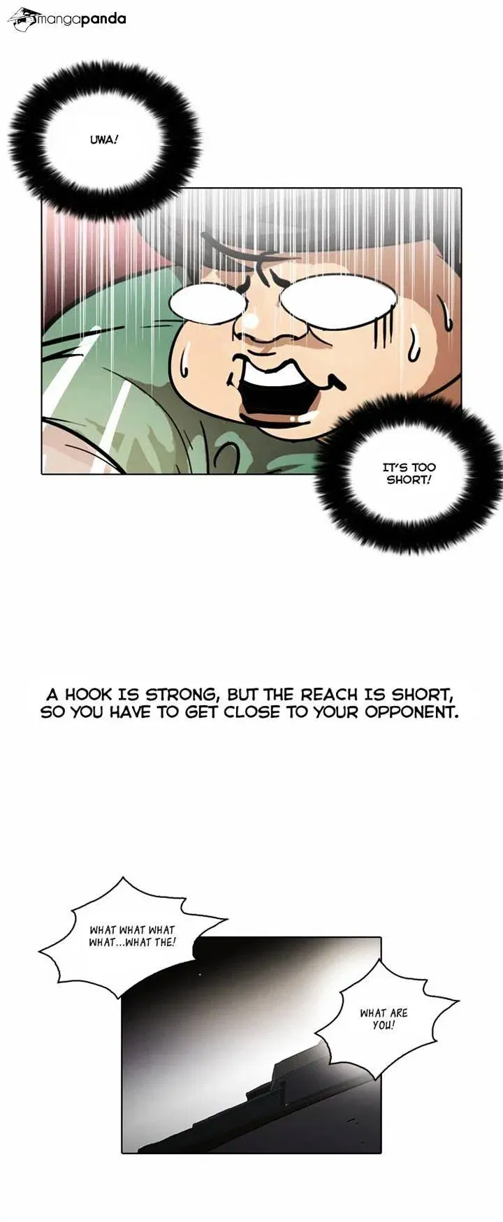 Lookism Chapter 32 page 31