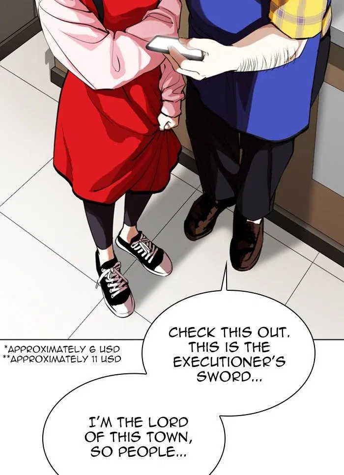 Lookism Chapter 325 page 64