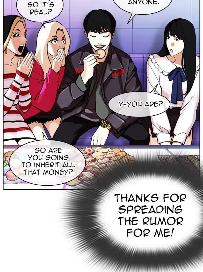 Lookism Chapter 327 page 175