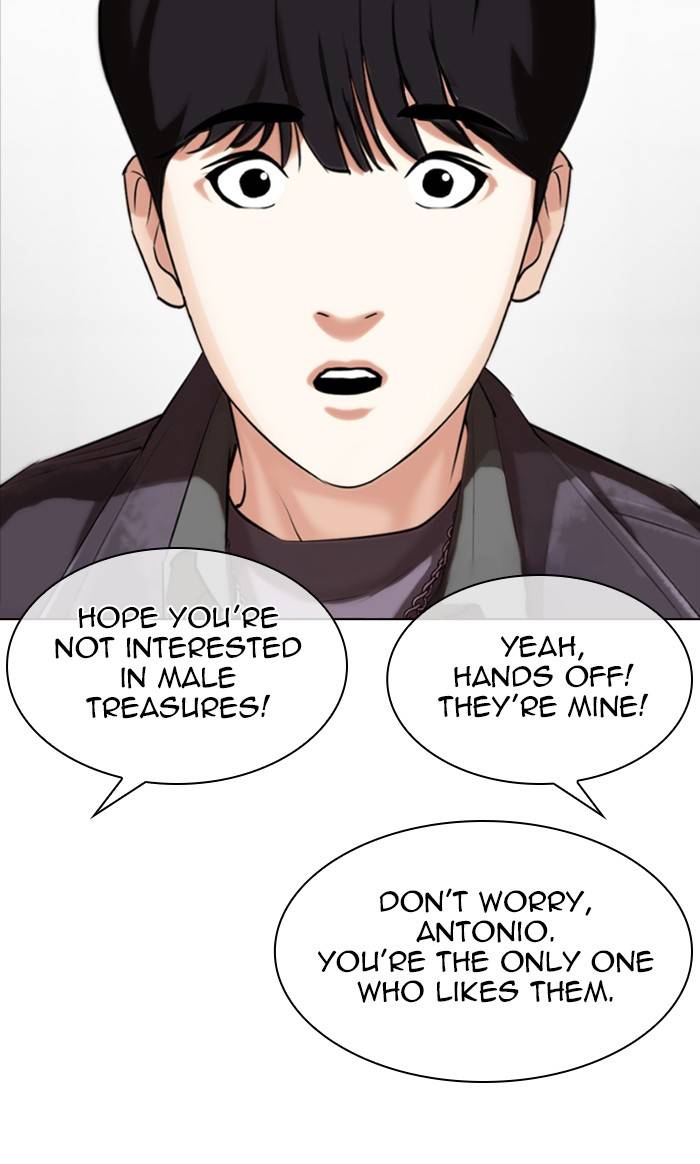 Lookism Chapter 328 page 139