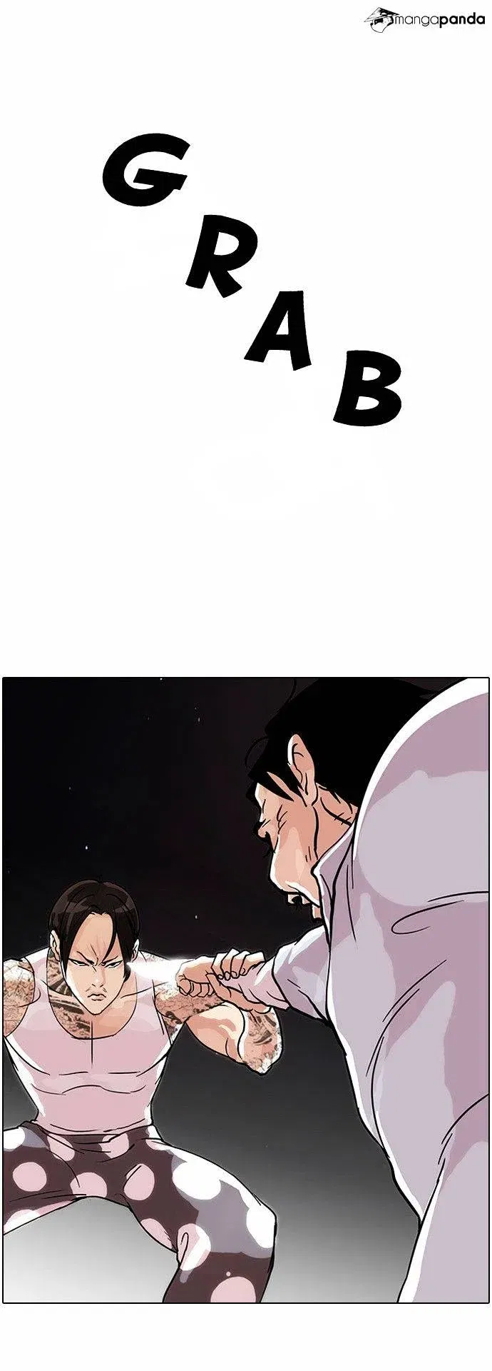 Lookism Chapter 33 page 15