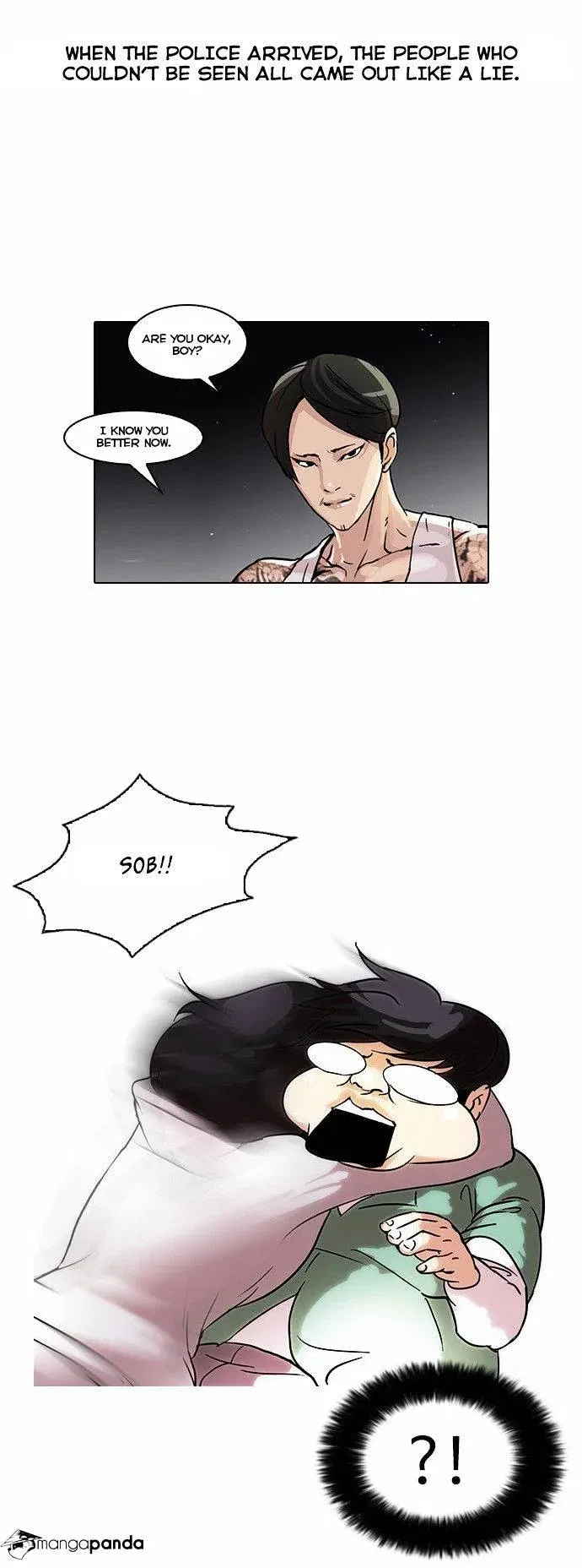 Lookism Chapter 33 page 31