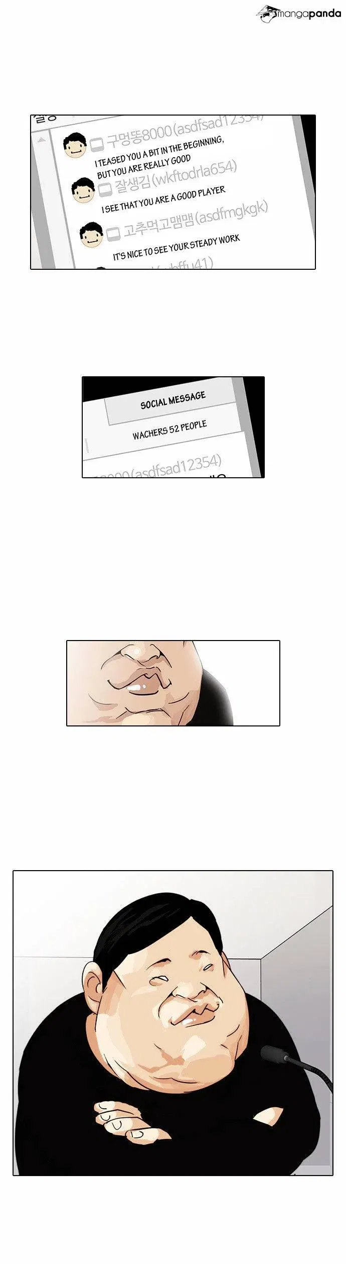 Lookism Chapter 33 page 45