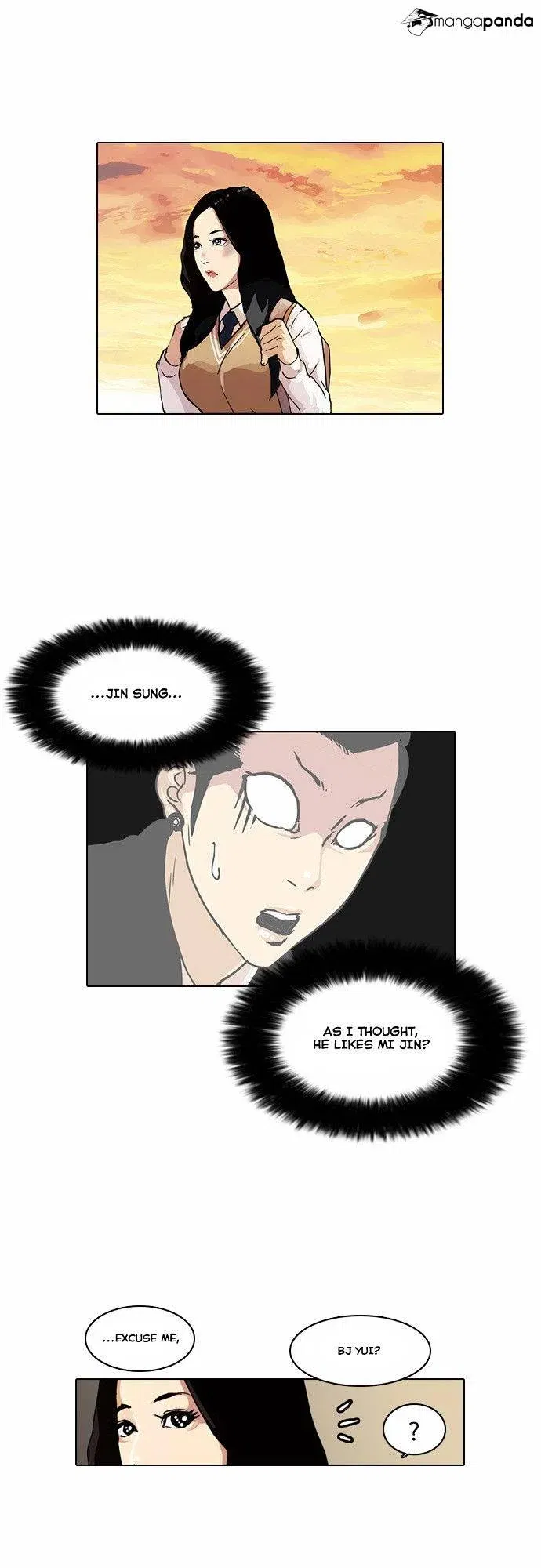 Lookism Chapter 33 page 47