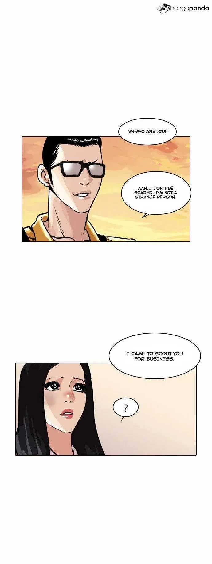 Lookism Chapter 33 page 49