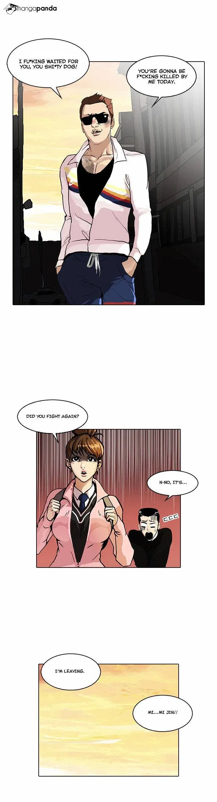 Lookism Chapter 33 page 52