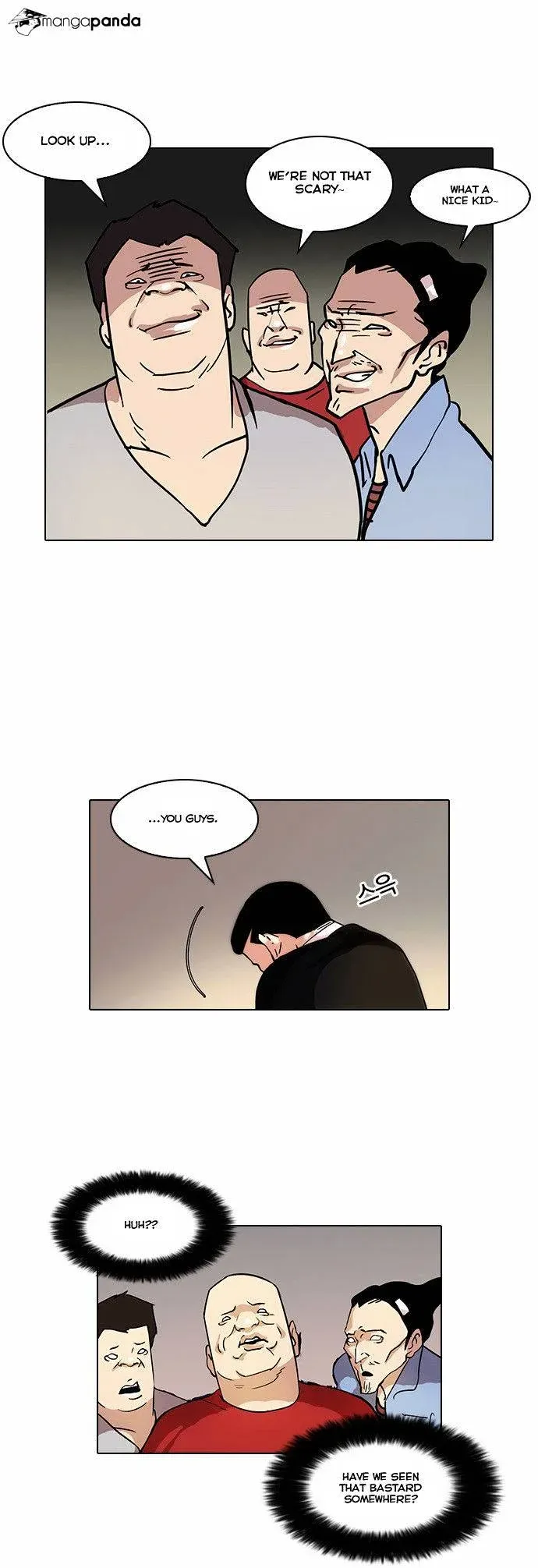 Lookism Chapter 33 page 55