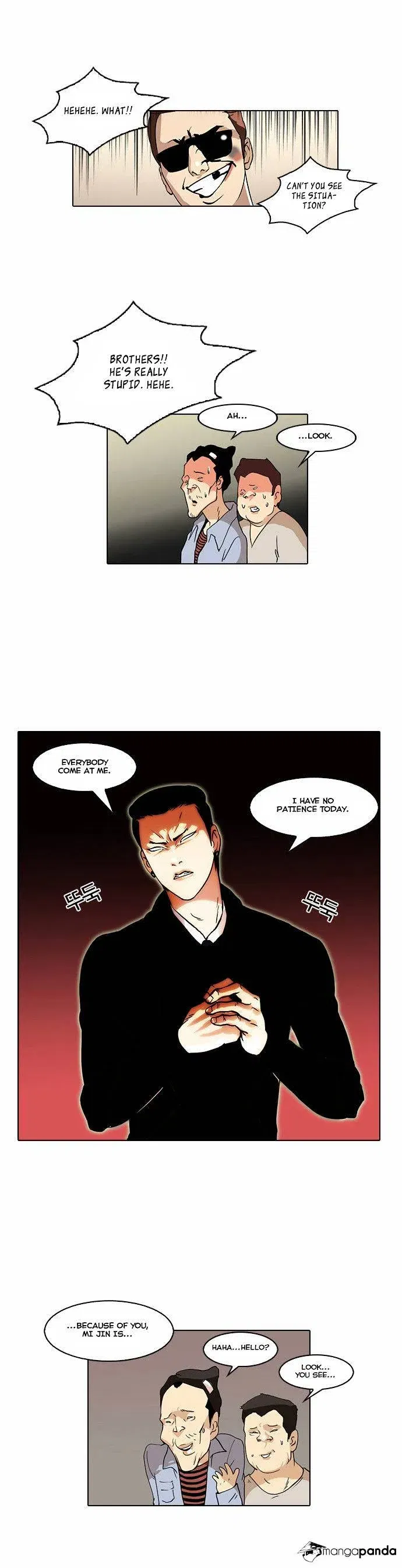 Lookism Chapter 33 page 59