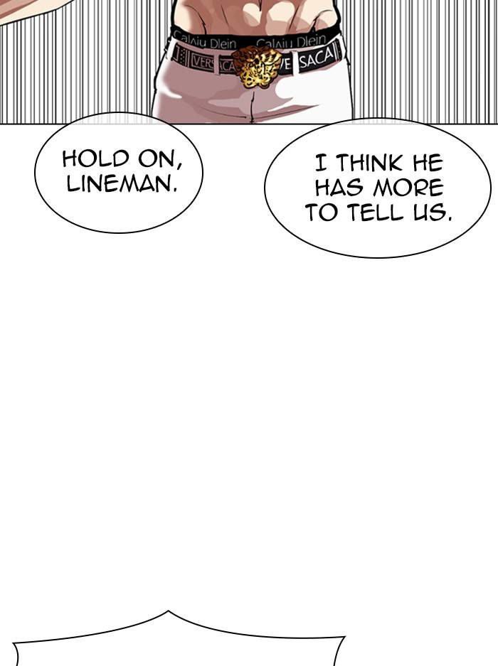 Lookism Chapter 330 page 40