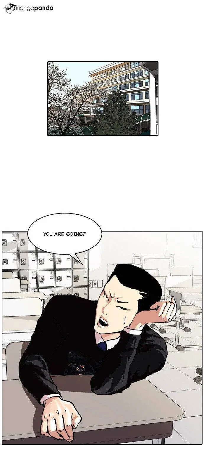 Lookism Chapter 34 page 12