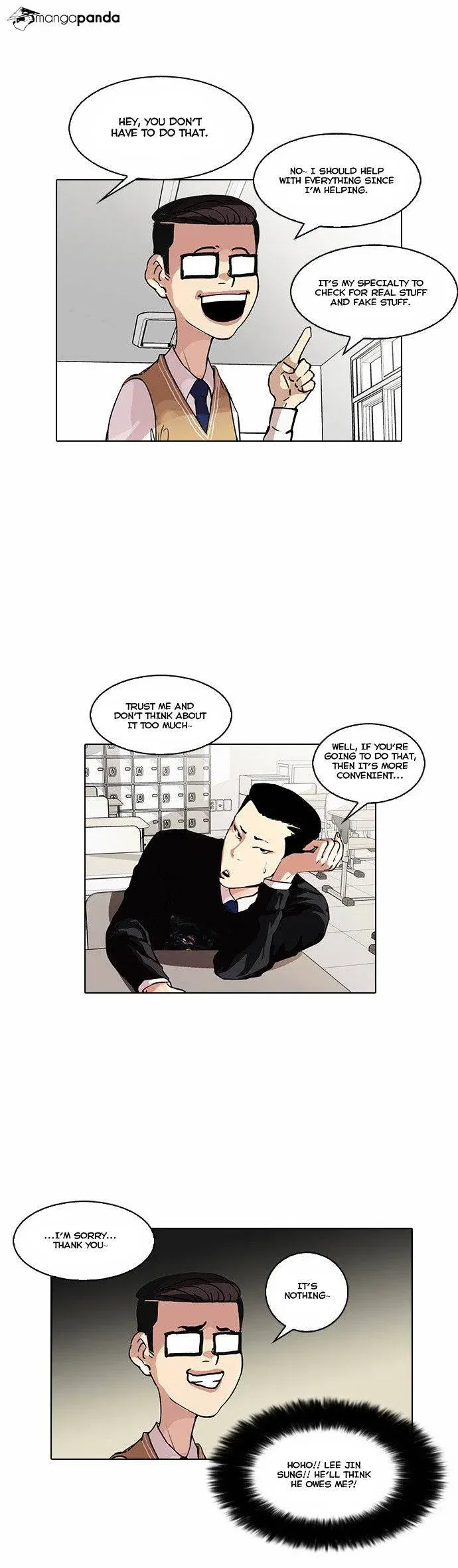 Lookism Chapter 34 page 13