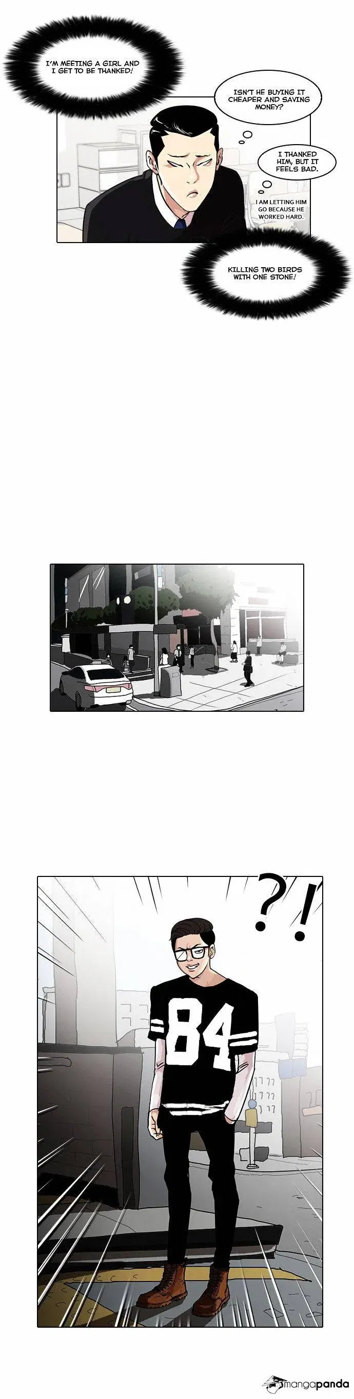 Lookism Chapter 34 page 14