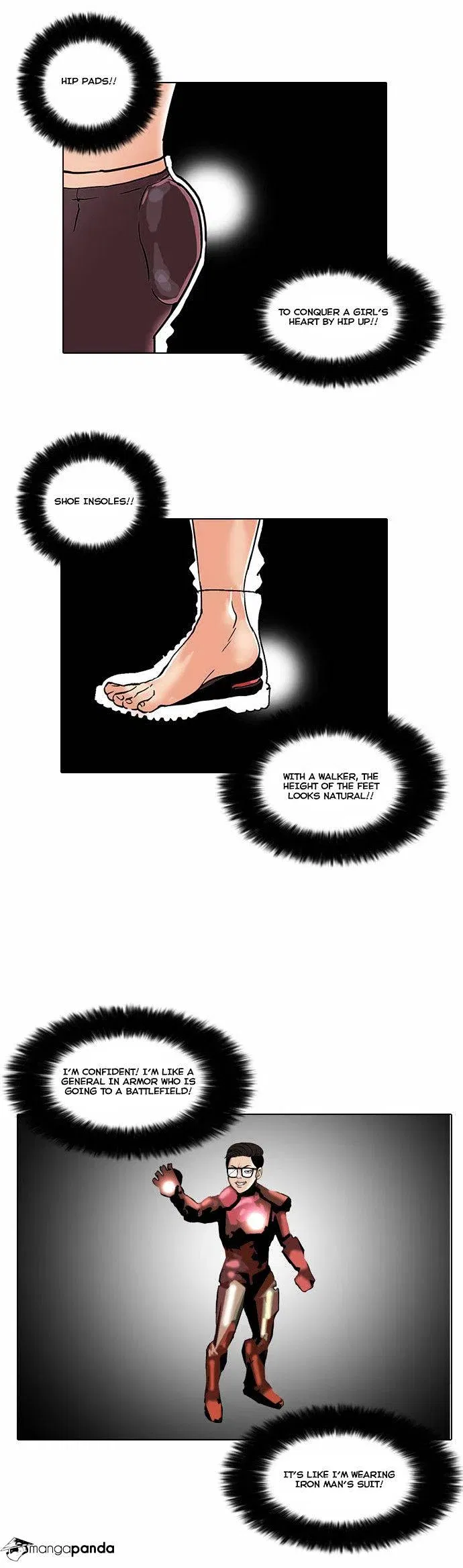 Lookism Chapter 34 page 16