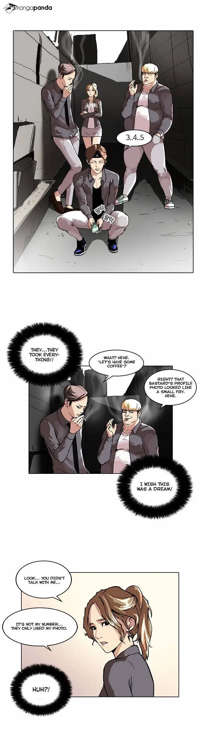 Lookism Chapter 34 page 24