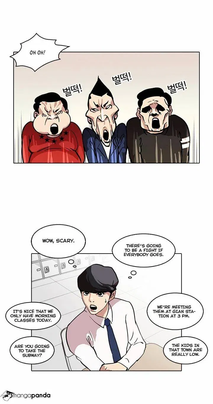 Lookism Chapter 35 page 20