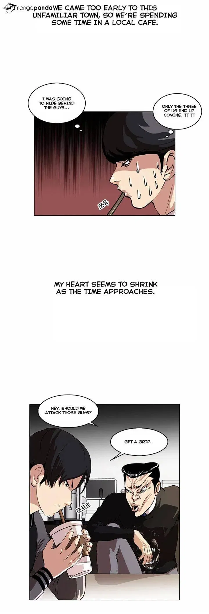 Lookism Chapter 36 page 5