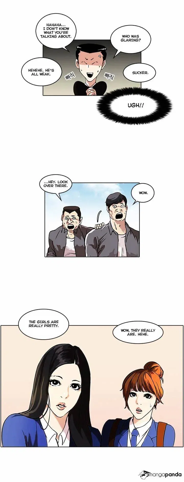 Lookism Chapter 36 page 13