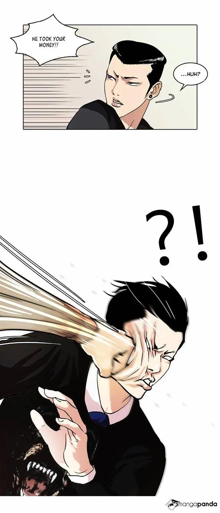 Lookism Chapter 36 page 16