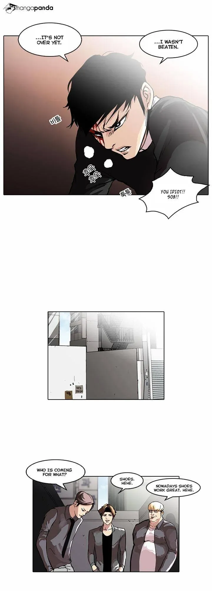 Lookism Chapter 36 page 25