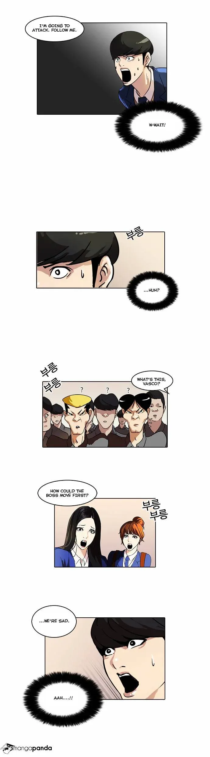 Lookism Chapter 37 page 26