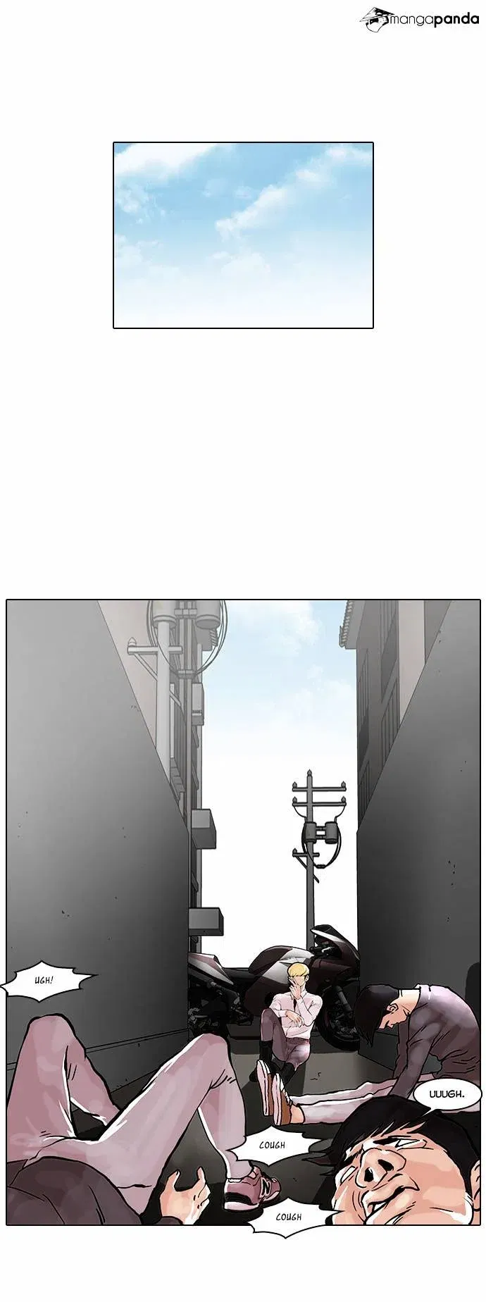 Lookism Chapter 38 page 11